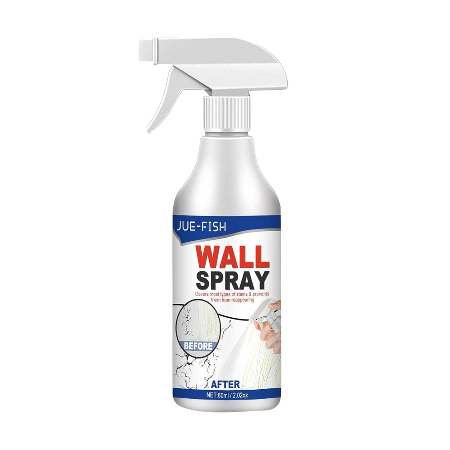 Wall Repair Paint Wall Spray |🔥FLAT 50% OFF SAVING🔥