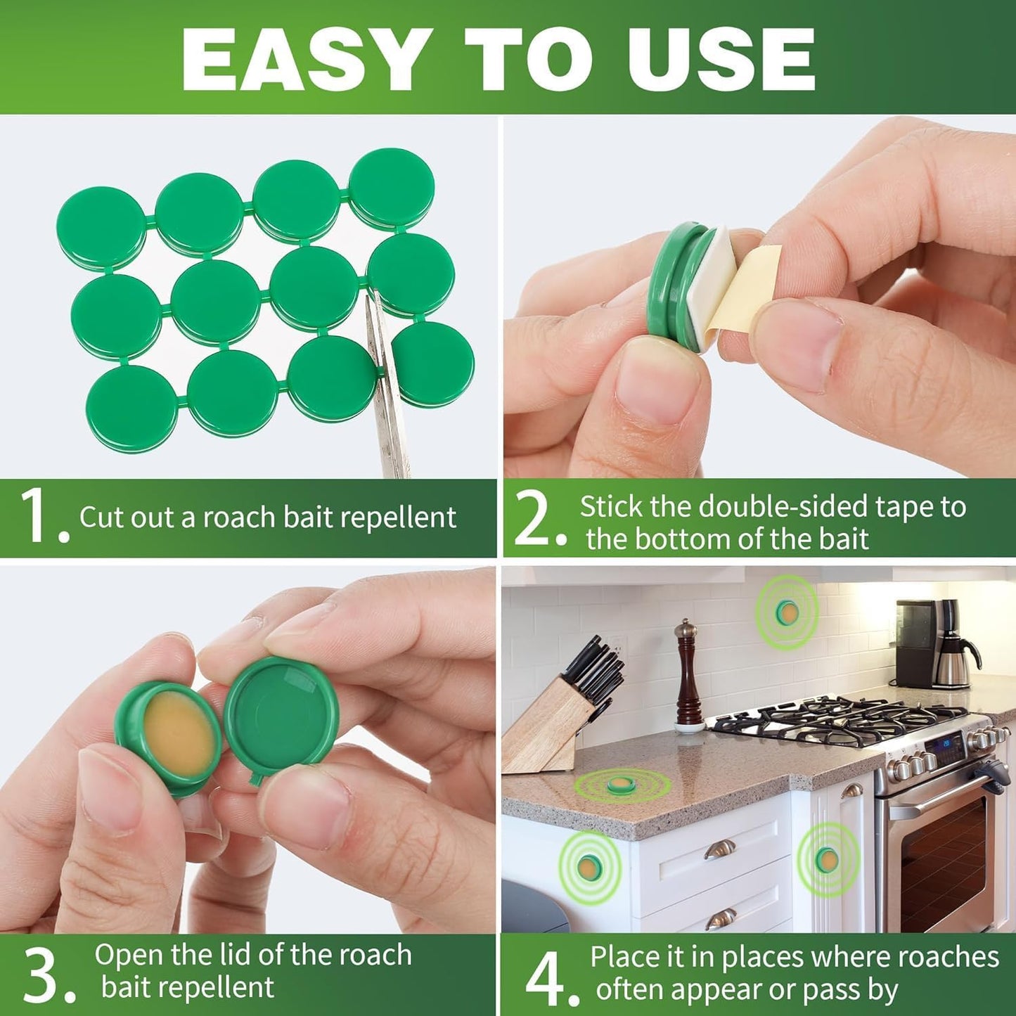 Cockroach Killer Gel | 🔥FLAT 50% OFF SAVING🔥